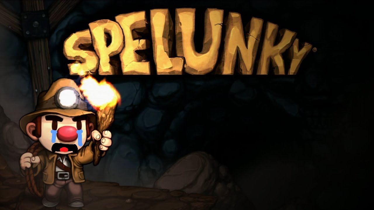 Northernlion Plays: Spelunky! [The Worst Daily Challenge Ever]