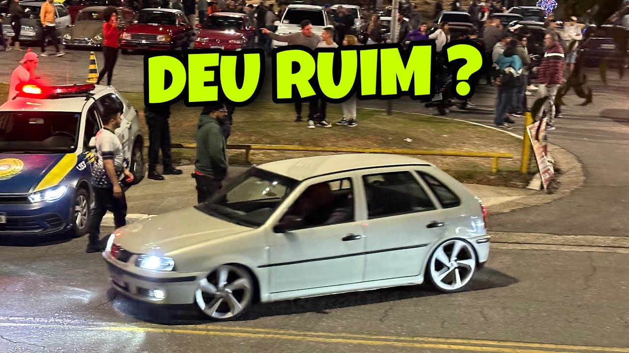 ROLÊ DE QUINTA FEIRA , MUITO CARRO BAIXO E ANTIGO 🔥