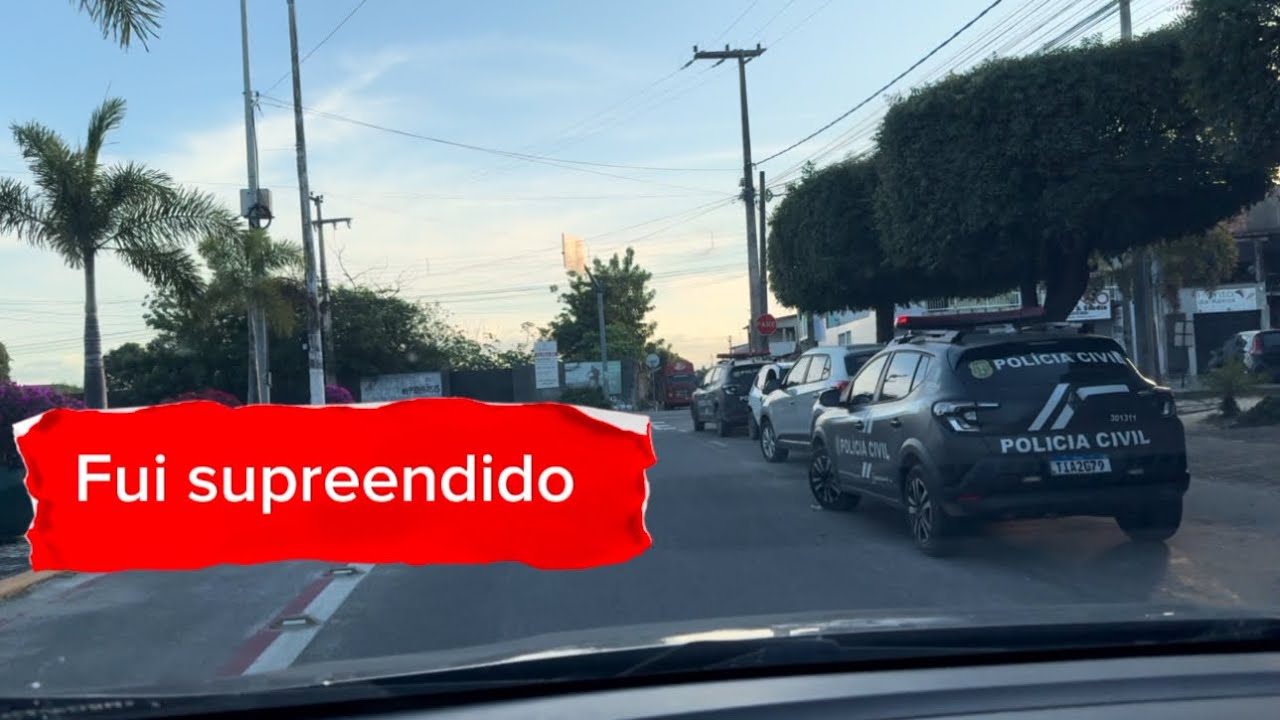 Um passeio pelas ruas da cidade de Horizonte CE.     (Ep01)