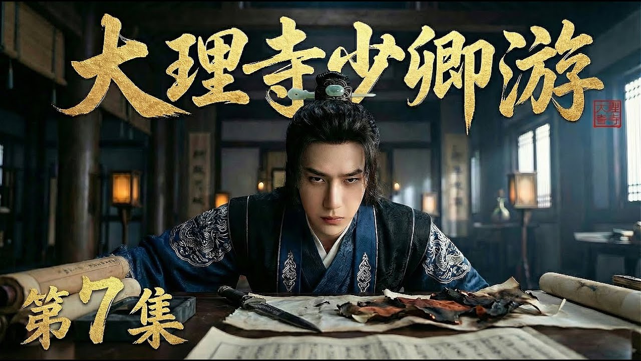 【2026最新电视剧 大理寺少卿游07】王一博父亲突然遭人暗杀⚡️悲痛万分为父报仇，当上侩子手四处杀仇人🔪却翻出一桩桩惊天谜案🕯️