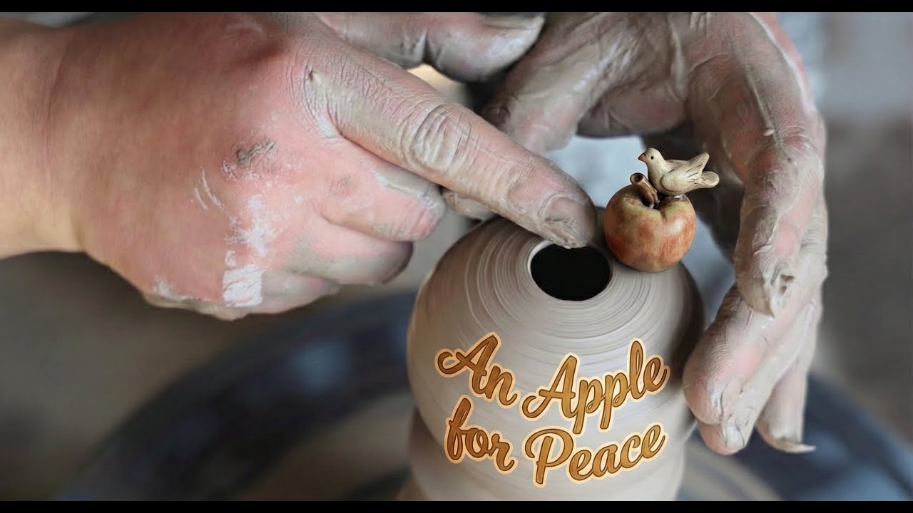 We Designed an Apple — A Small Object with a Big Wish