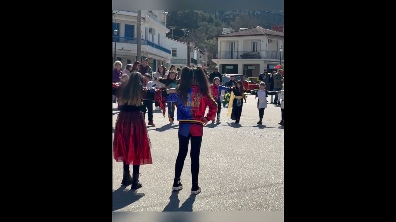 Traditional Greek Dances of Clean Monday 🇬🇷 | Kathara Deftera Tradition