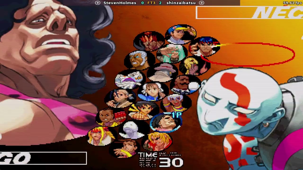 BATTLE OF THE FREAKS! Hugo (StevenHolmes) VS Necro  (Shinzaibatsu)