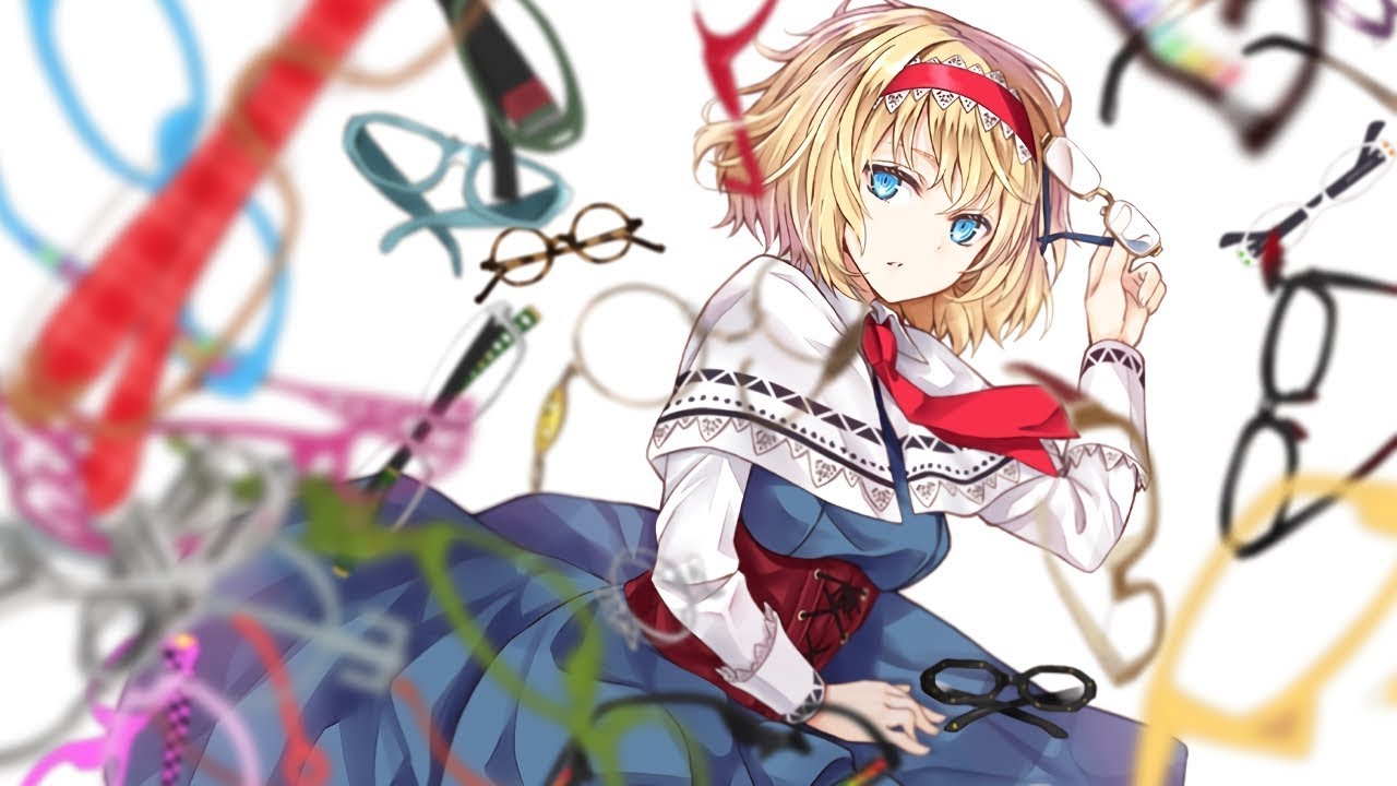 【東方Vocal／Drum & Bass】 Scars 「ALiCE'S EMOTiON」 【Subbed】