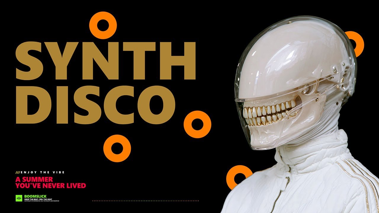 The Groove That Never Sleeps:  Synth Disco Playlist