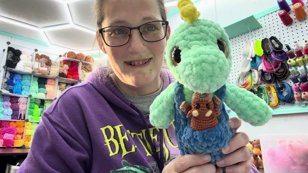 January Crochet Makes