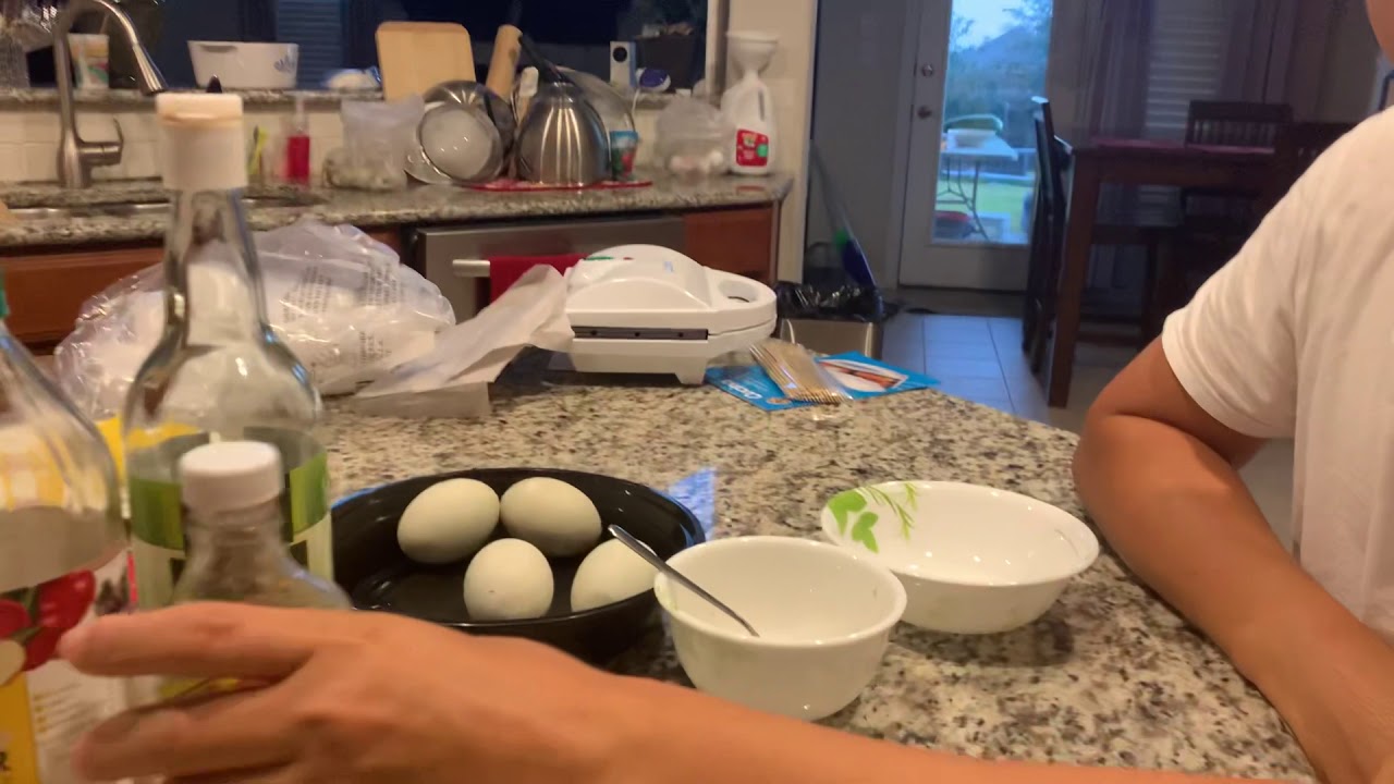 How to eat Balut / Magkano ang Price ng Balut sa America