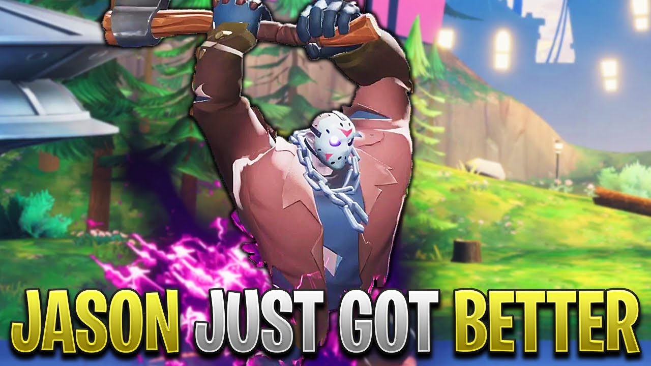 These New Jason Buffs Make Him DEADLY - MultiVersus
