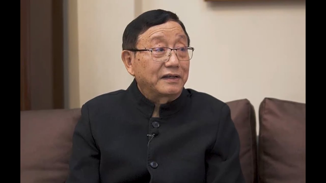 KAN INLENG | Interview with Prof. Lianzela