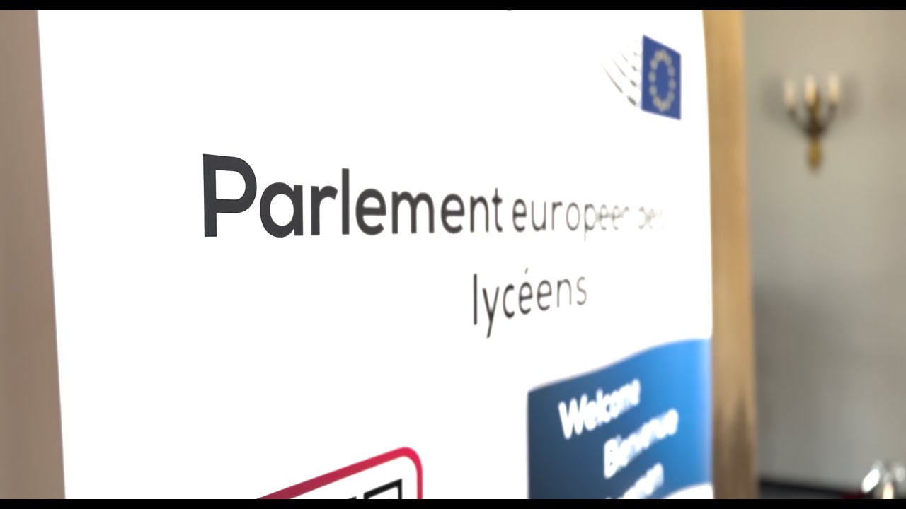 What young Voices think about the Parlement européen des lycéens 2023