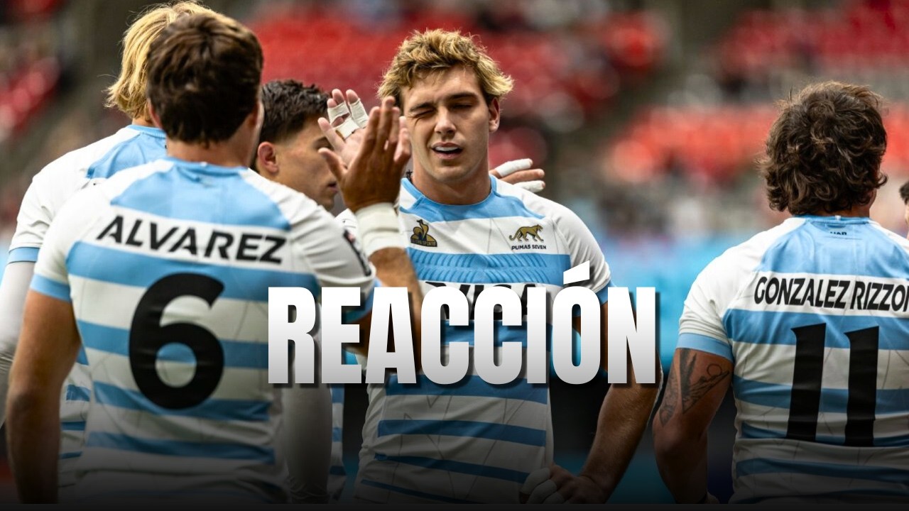 Los Pumas 7s: el quinto puesto que dice mucho más