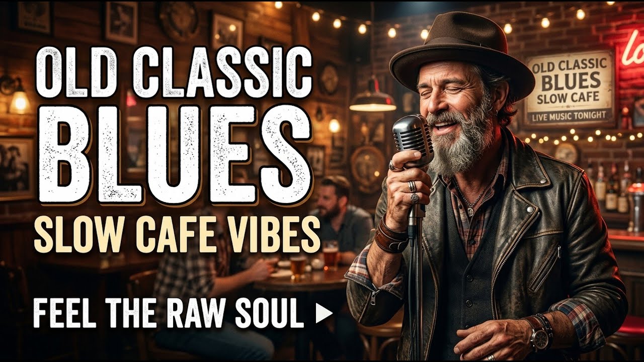 In the Spirit of Gary Moore, SRV, Hendrix, Clapton, BB King & Bonamassa | Blues Rock Pulse