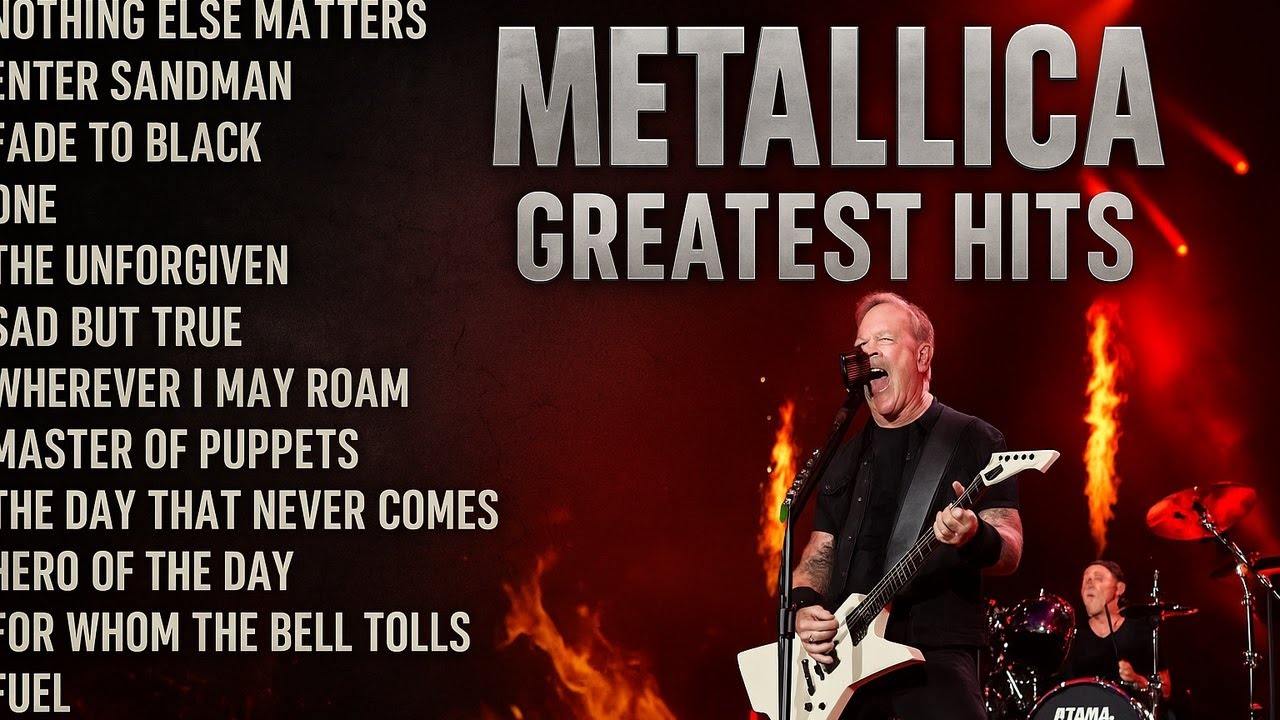 Classic Rock Energy Mix 70s 80s 90s - ACDC, Queen, Aerosmith, Scorpions