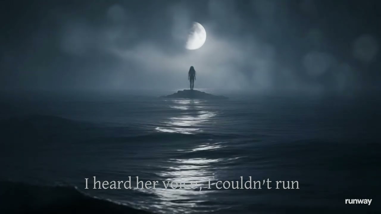 When the Siren Sang – MishkaBa (Official Lyric Video)