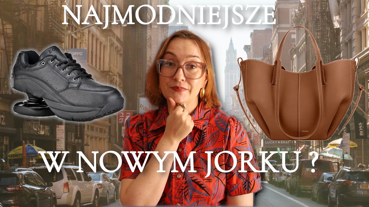 Letnie trendy na ulicach Nowego Jorku🍎 | TRENDY 2026  |  Stylololo