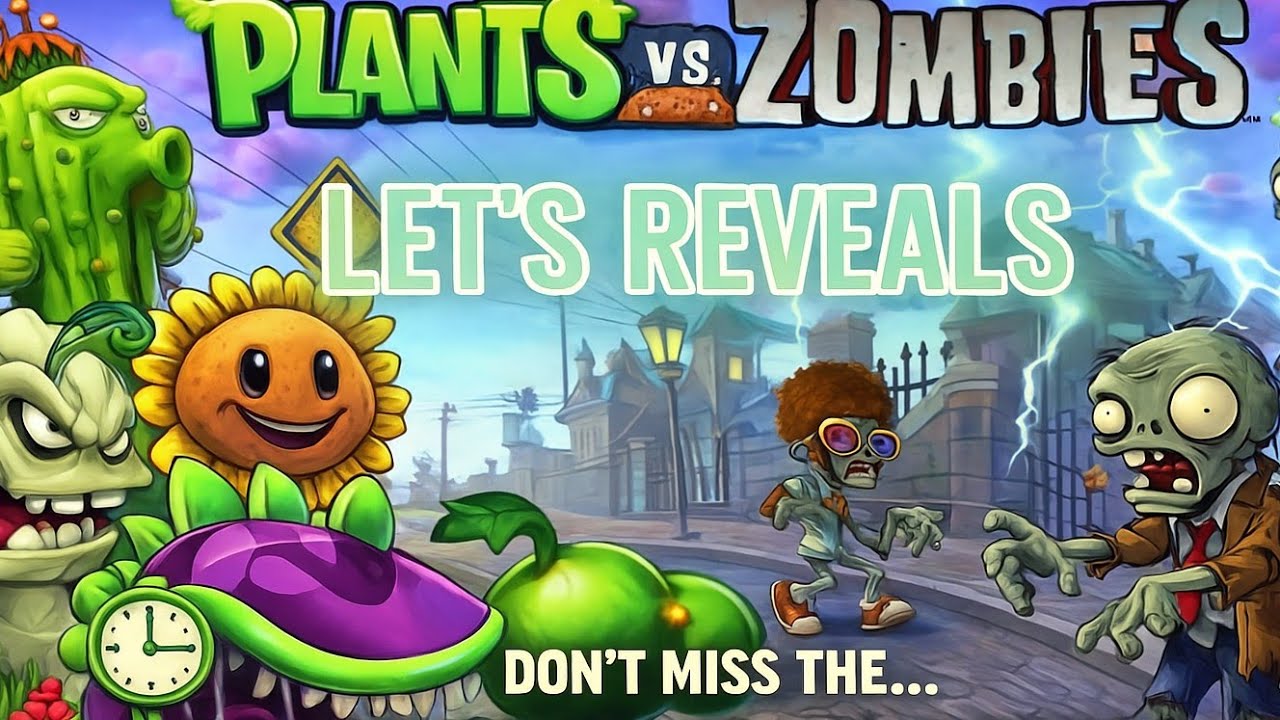 let's reveal  is live