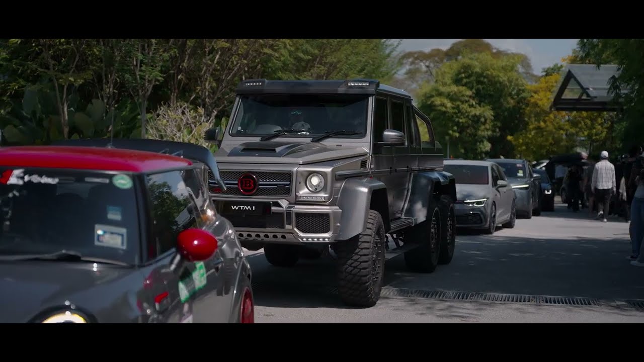 KOOCESTER’S 2026 CAR MEET: MALAYSIA EDITION @Bamboo Hills | 4K