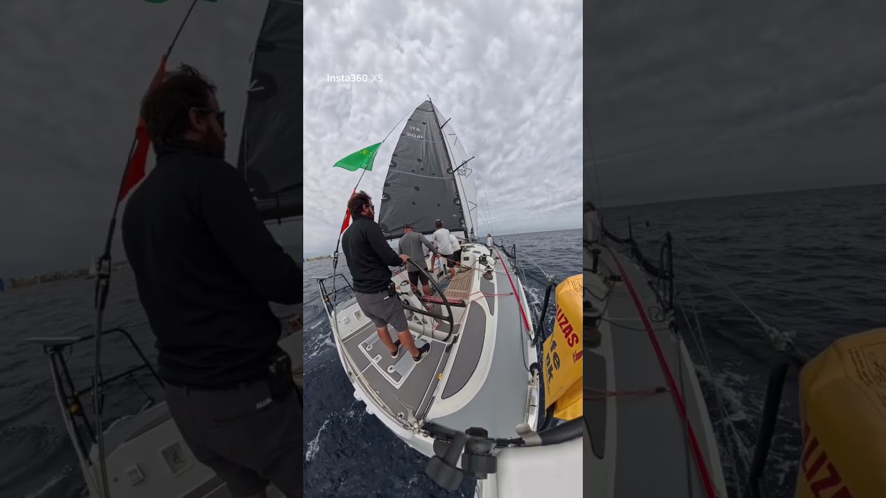 Scricca @RolexMiddleSeaRace_  2025