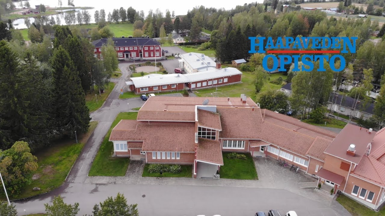 Haapaveden Opisto - Колледж Хаапавеси