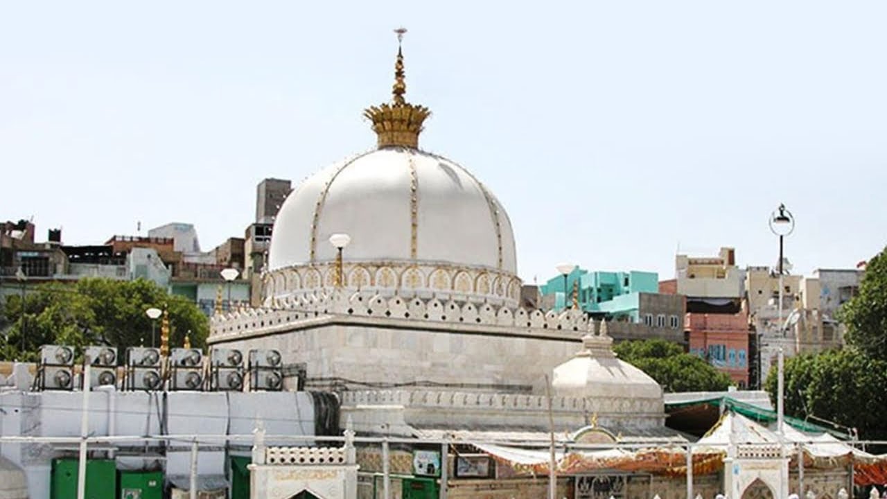 (SUFI QAWWALI)  814th URS MUBARAK HAZRAT KHWAJA MOINUDDIN| CHISHTI GHRIB NAWAZ ( R.S)