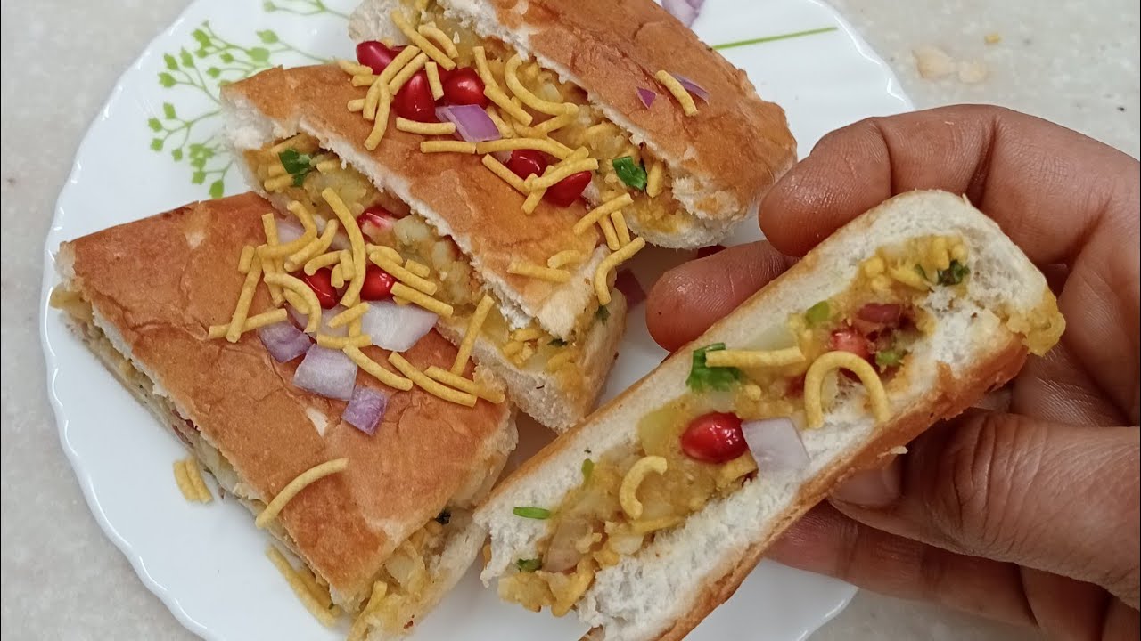 Dabeli banane ka sabse asan tarika #food#dabeli recipe by My wishfull kitchen 