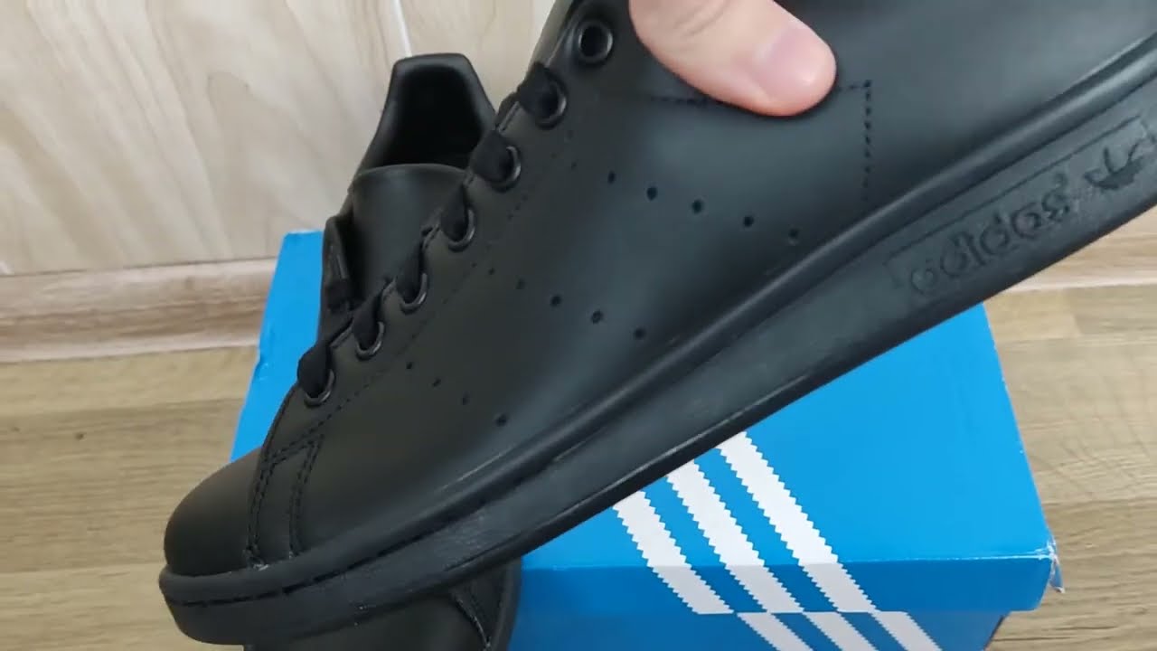 ОБЗОР КРОССОВОК ADIDAS STAN SMITH M20327 ОРИГИНАЛ