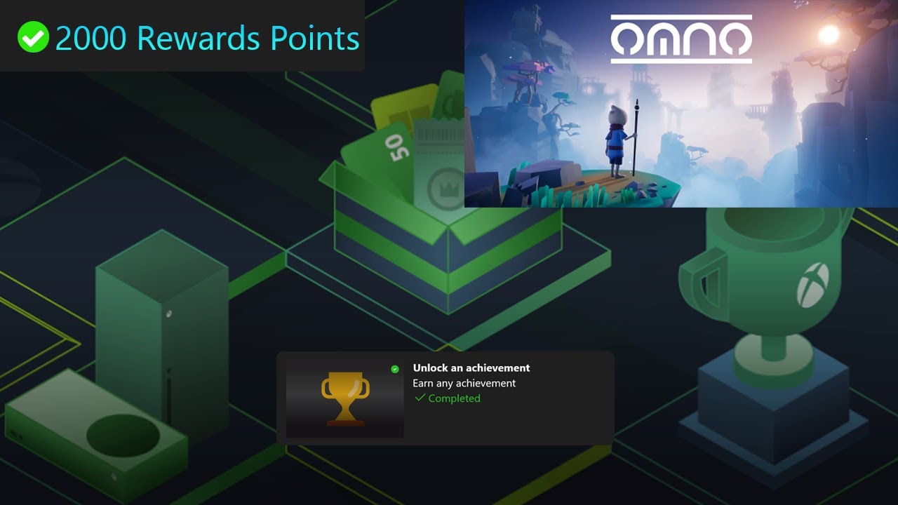 January Monthly Bonus Round Punch Card Guide for Microsoft Rewards - Omno Part 8