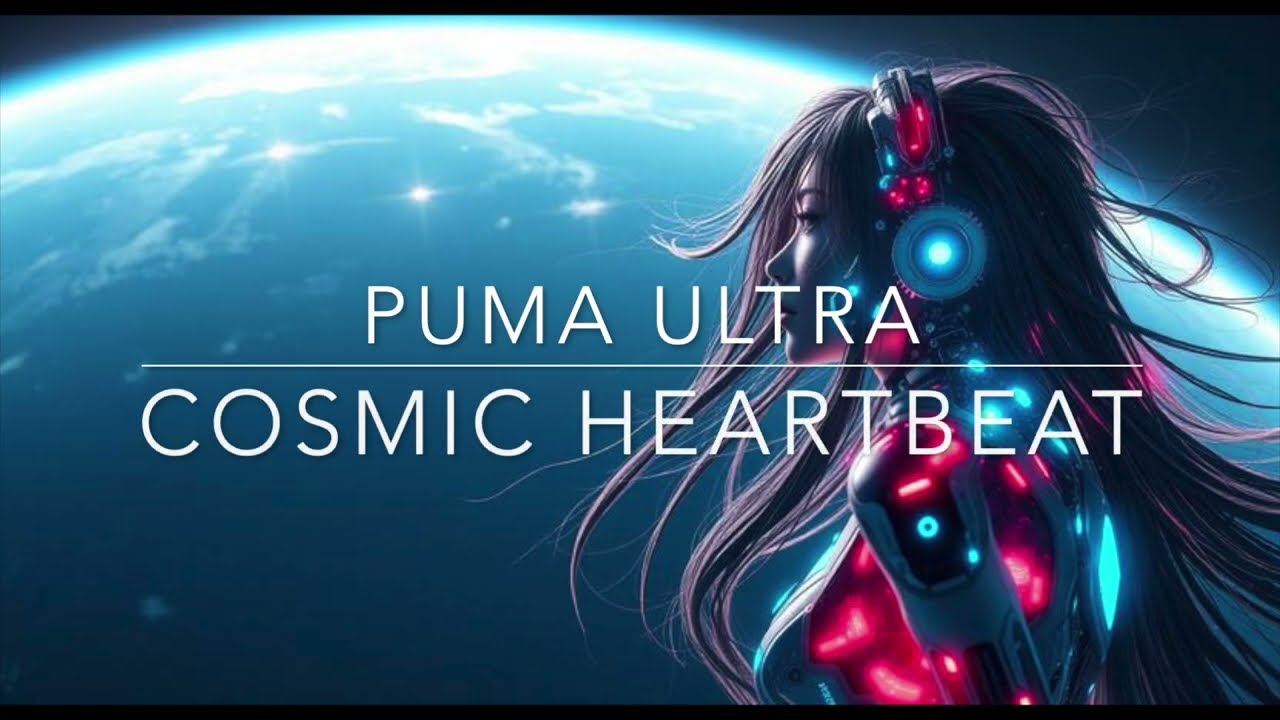 Vocal Trance - KOALA ULTRA - Cosmic Heartbeat (Vocal Edit)