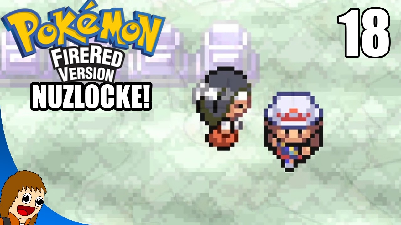 JOINING MY PERISHED POKEMON | Pokemon FireRed Nuzlocke