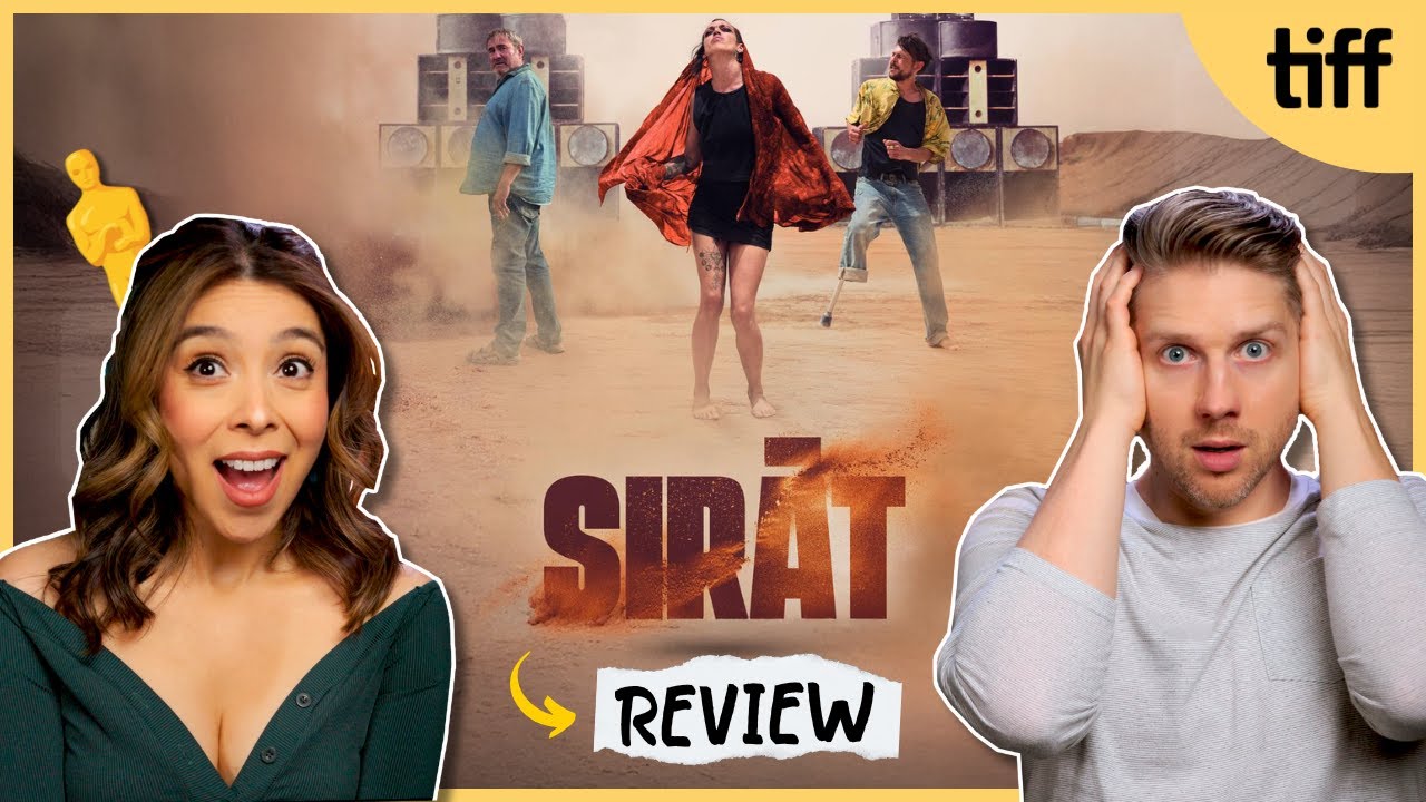 Sirāt - Movie Review  |  Most SHOCKING Movie of 2025