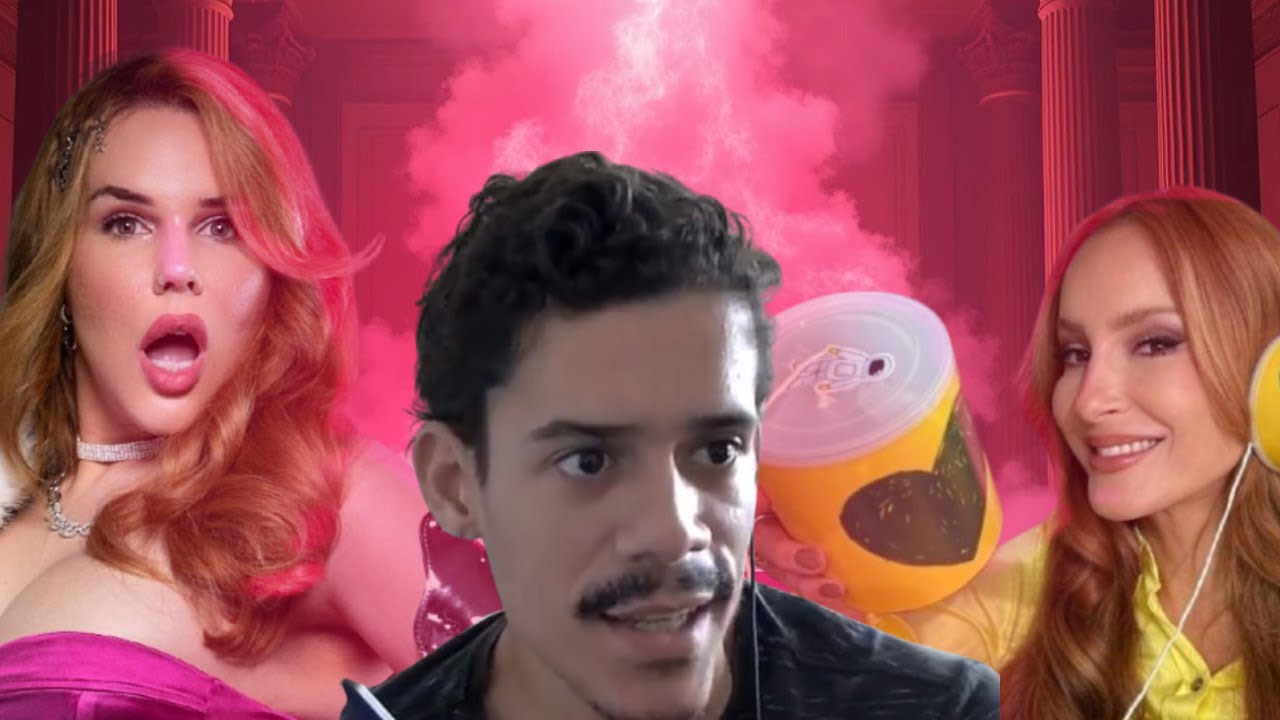 WANESSA WOLF VS. CLÁUDIA MILK