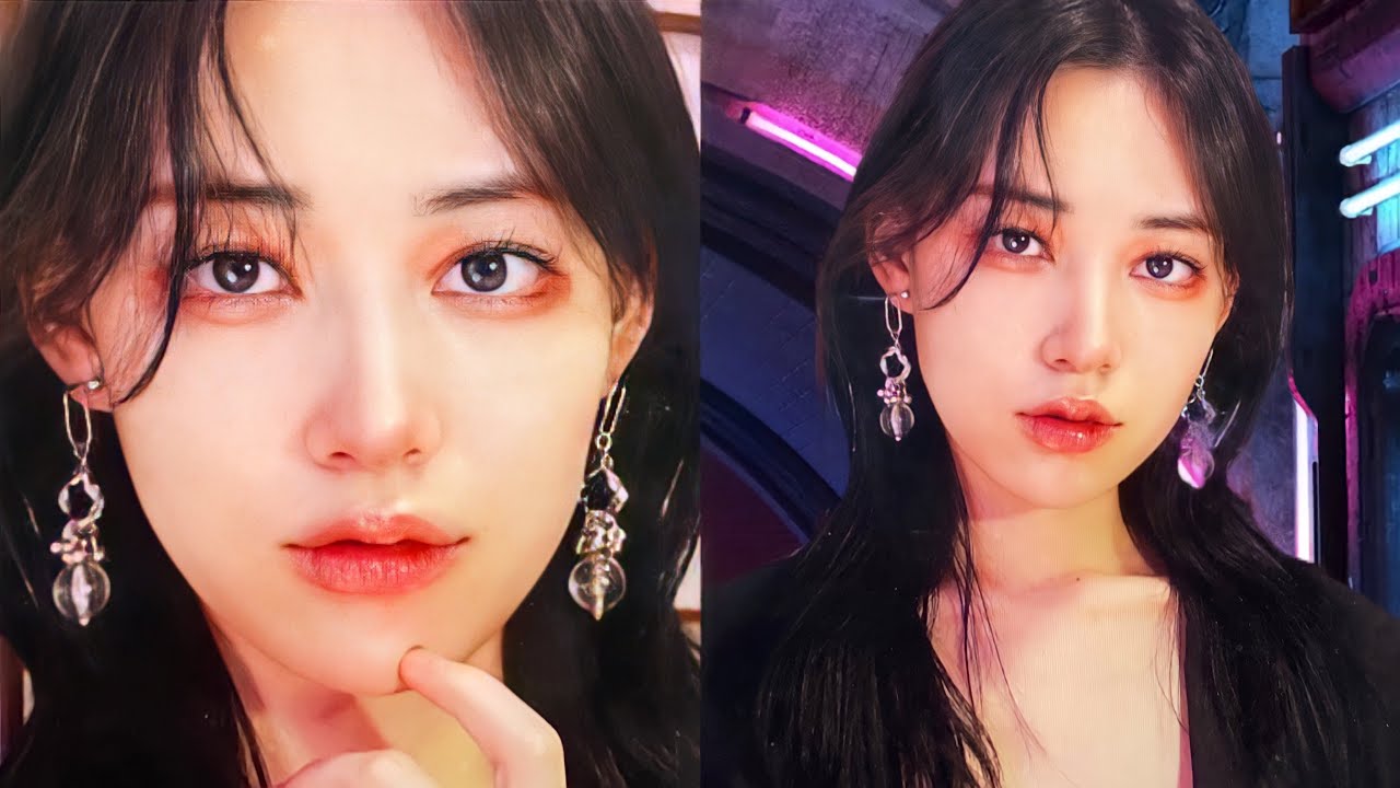 リップ1本だけでメイクしたらまさかの爆盛れした【裏技】