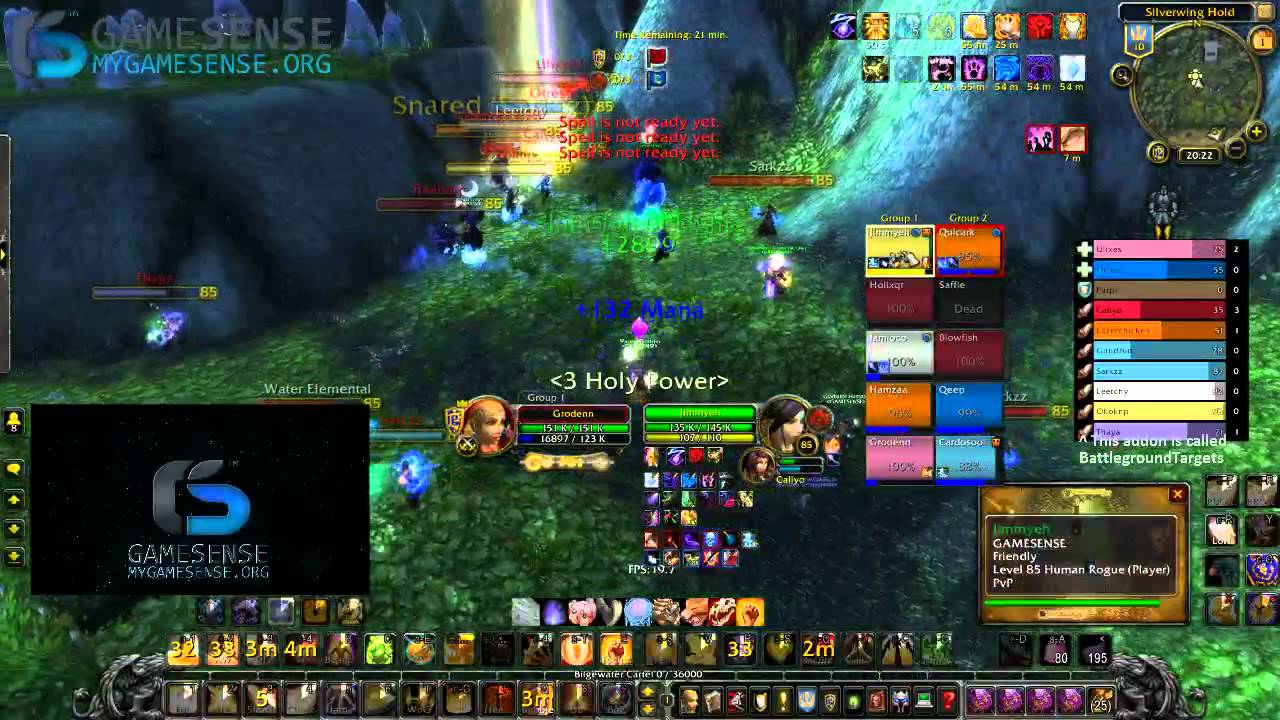 S10 RBG: GAMESENSE vs. Avaunt @ OutlandEU