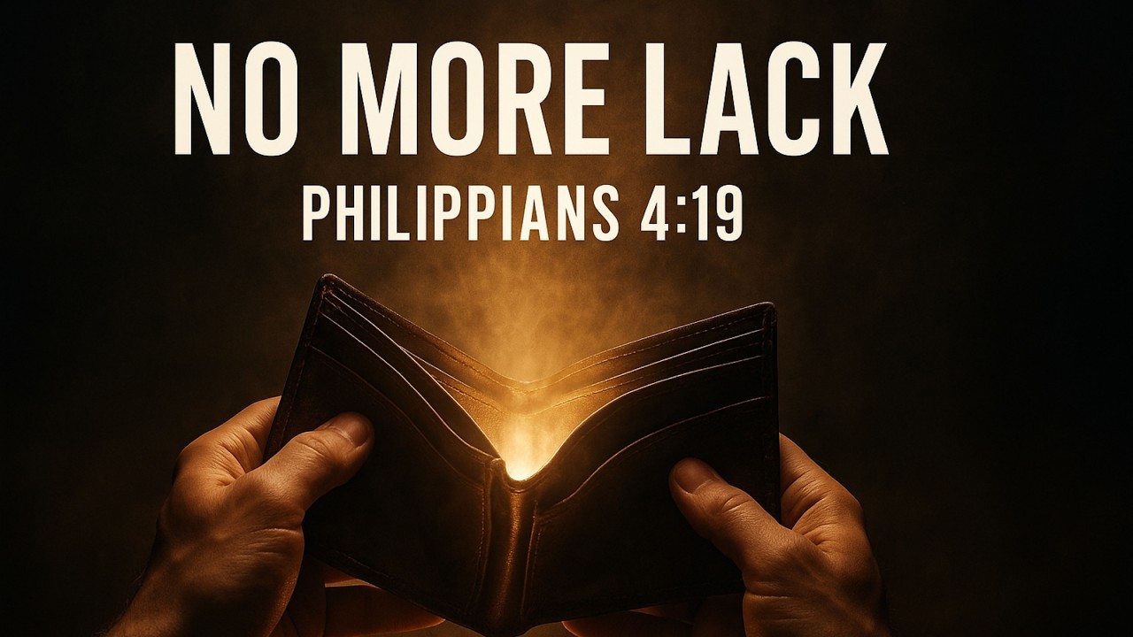 God Breaks Poverty&rsquo;s Chains &ndash; Deuteronomy 8:18 | Morning Prayer Devotion For Financial Breakthrough