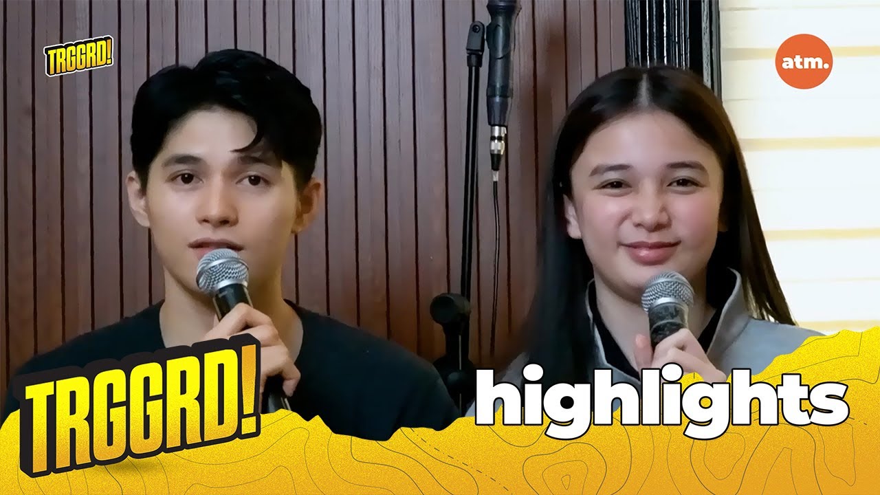 TRGGRD!: Sofia Pablo and Allen Ansay describe the Philippines&rsquo; LOVETEAM culture!