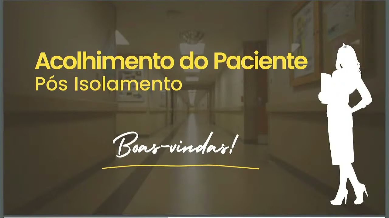 Acolhimento do Paciente Pós Isolamento com a Psicóloga Aline Freitas