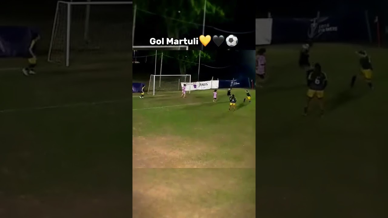 GOLAZOOOO #rcp #martibenza #luligonzalez #martuli