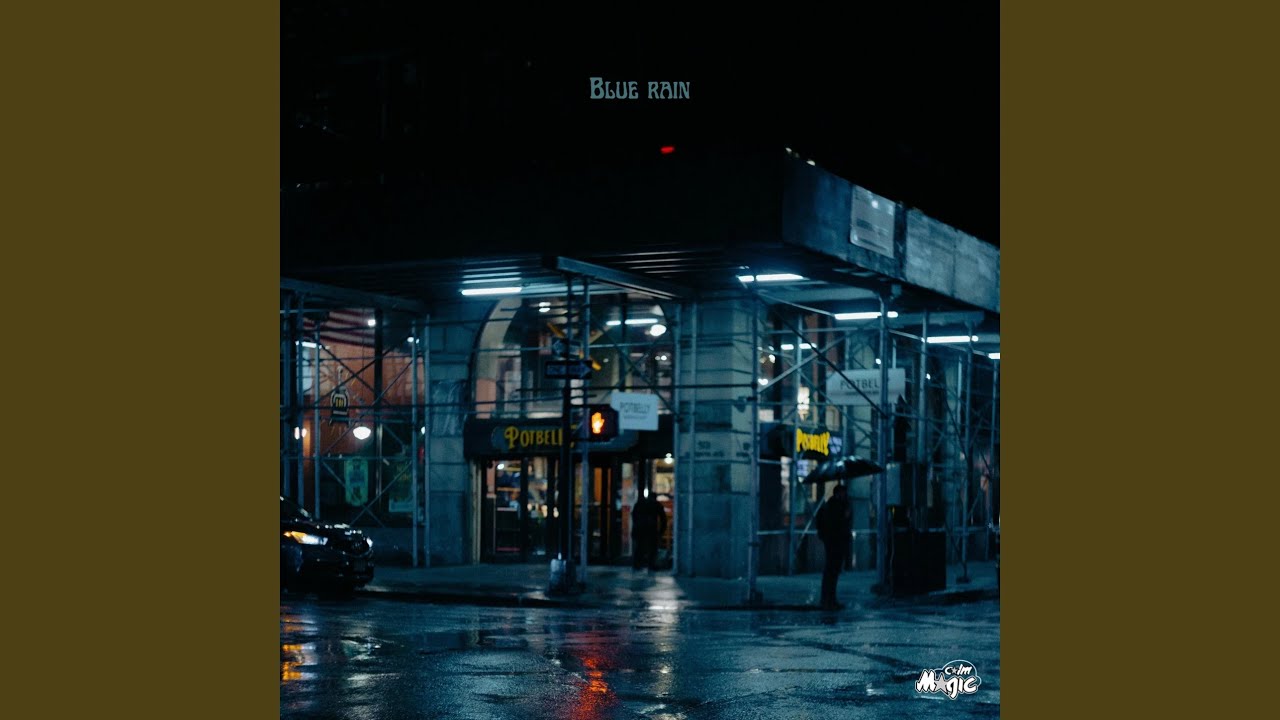 Blue Rain