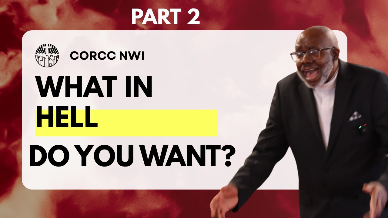 What In Hell Do You Want | PART 2 | Michael Pirtle