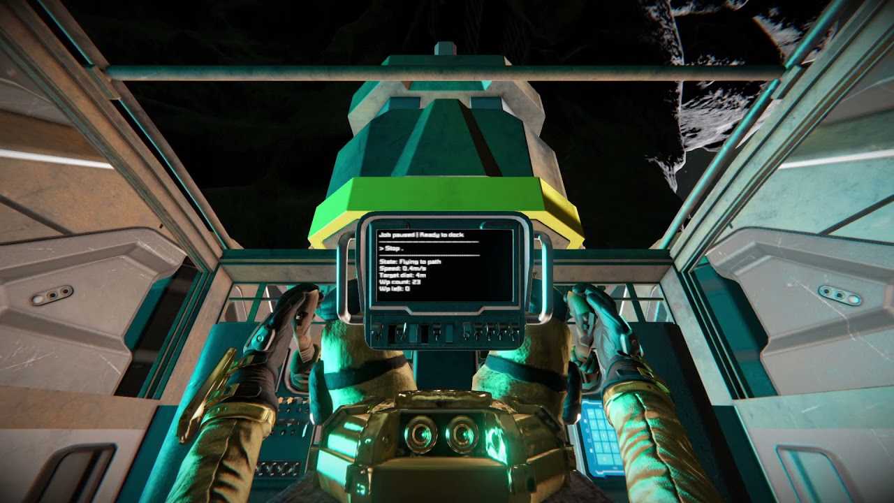 Space Engineers PAM Tutorial Part 1