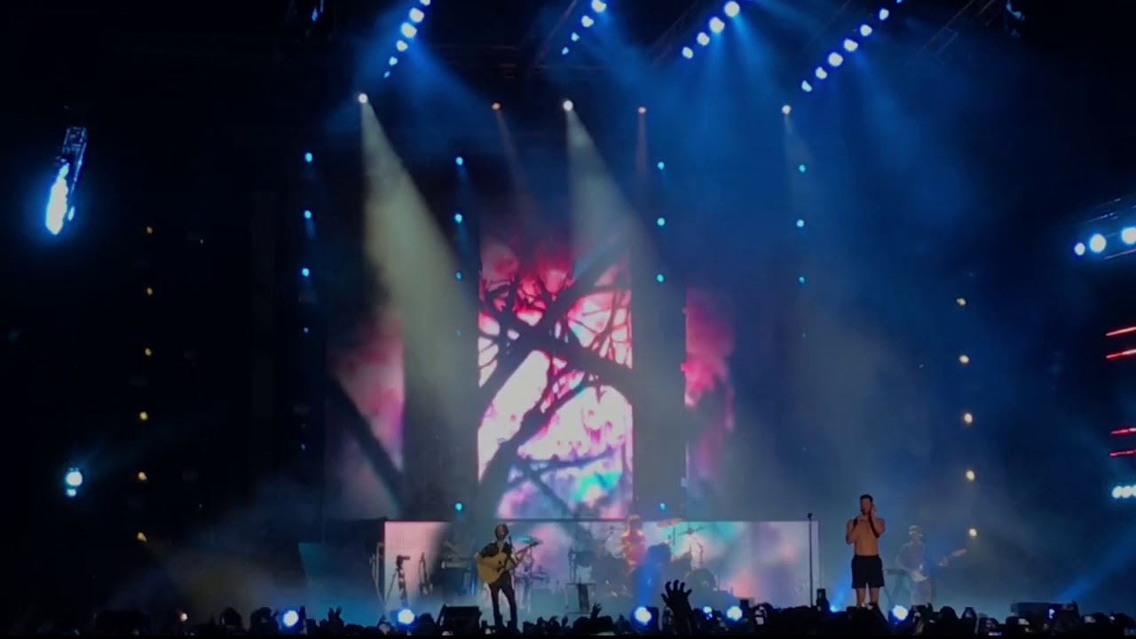 Imagine Dragons @ Altice Arena Lisboa - 04/09/2018