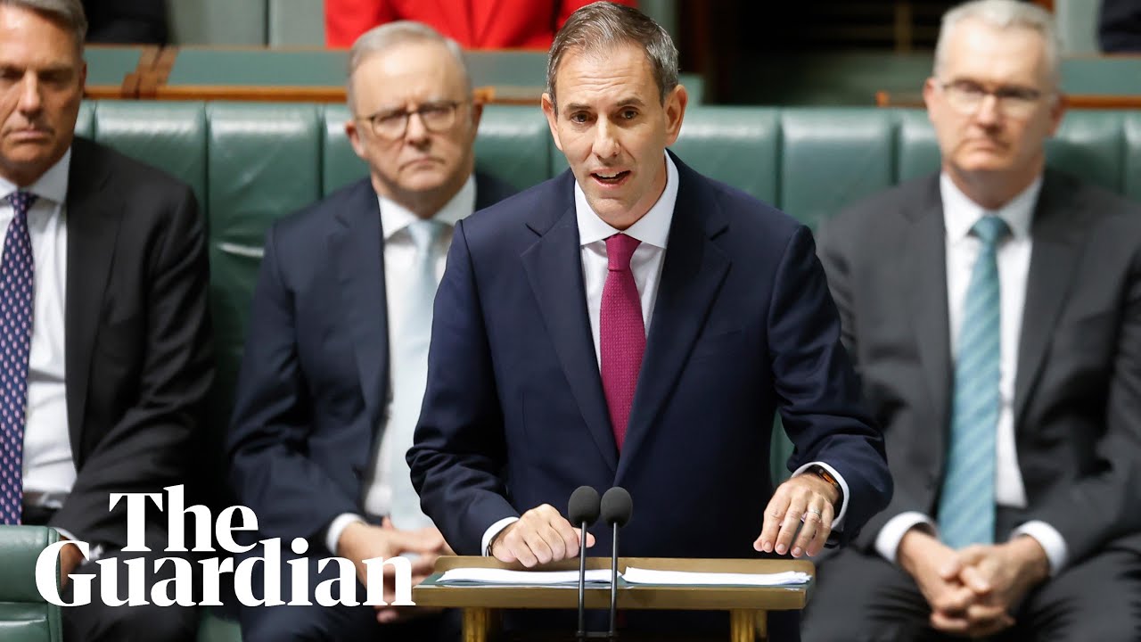 Federal Budget 2026: treasurer Jim Chalmers' full budget speech