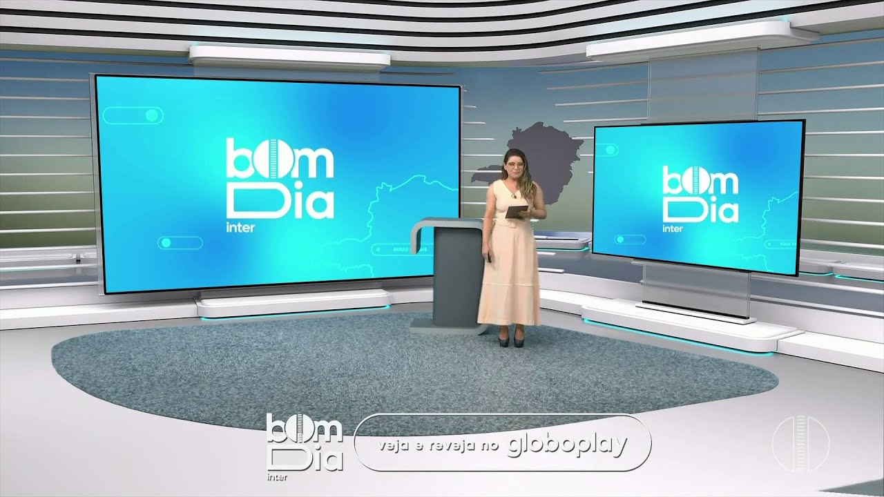 HD | Integra do 'Bom Dia Inter' com Jane Almeida - InterTV Grande Minas | 02/12/2025