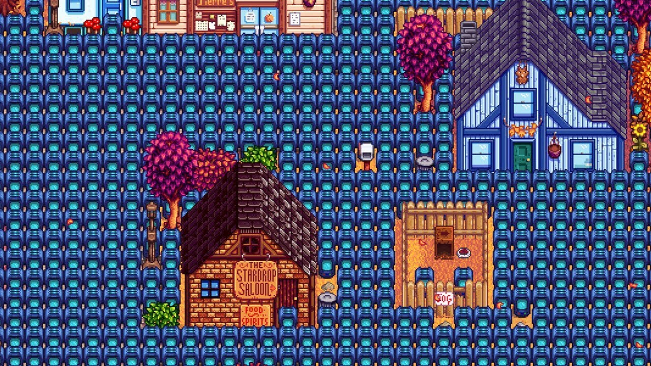 My Worst Idea Ever BY FAR - Stardew Valley
