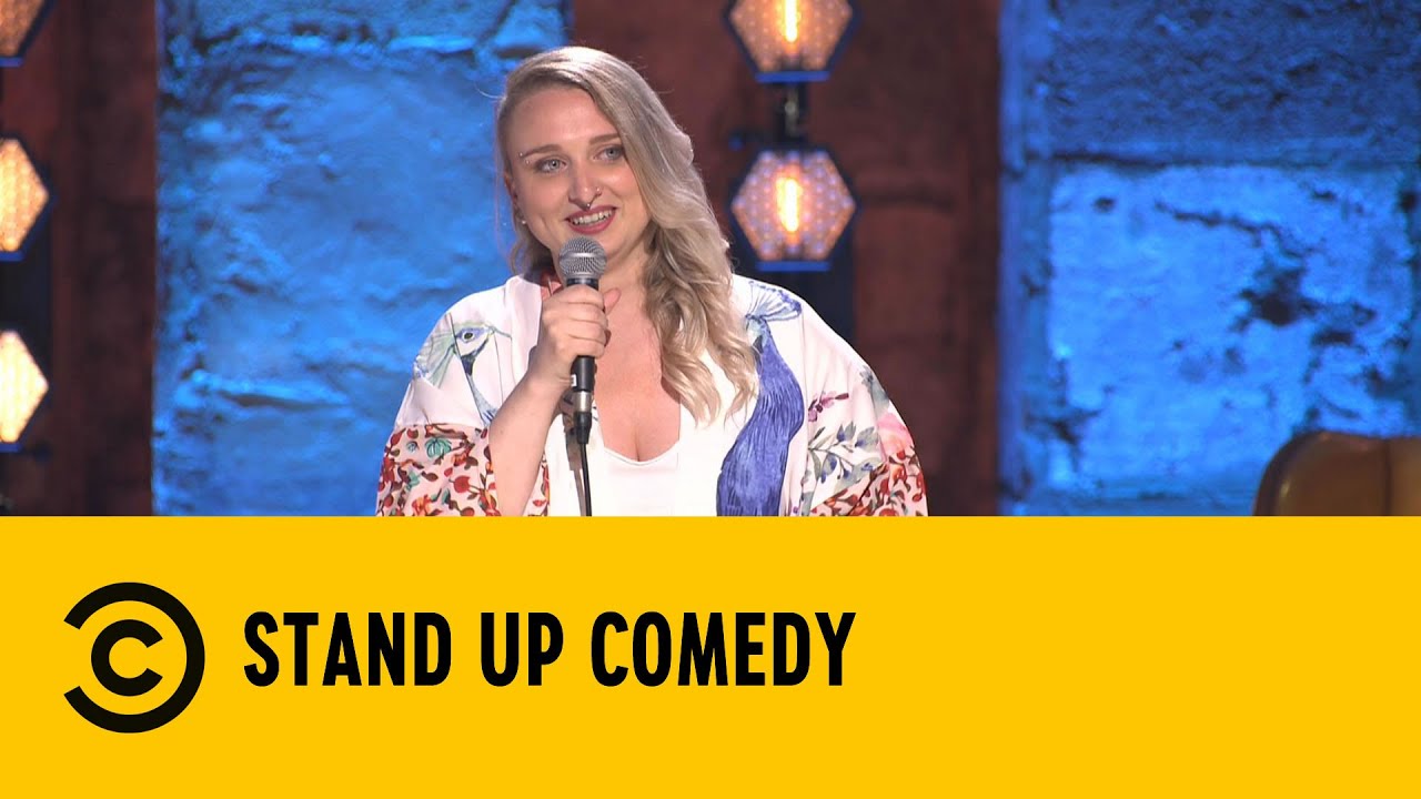 La paura dei ladri - Giulia Cerruti - Stand Up Comedy - Comedy Central