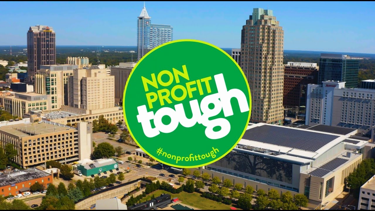 Introducing Nonprofit Tough: Our Theme for 2021!