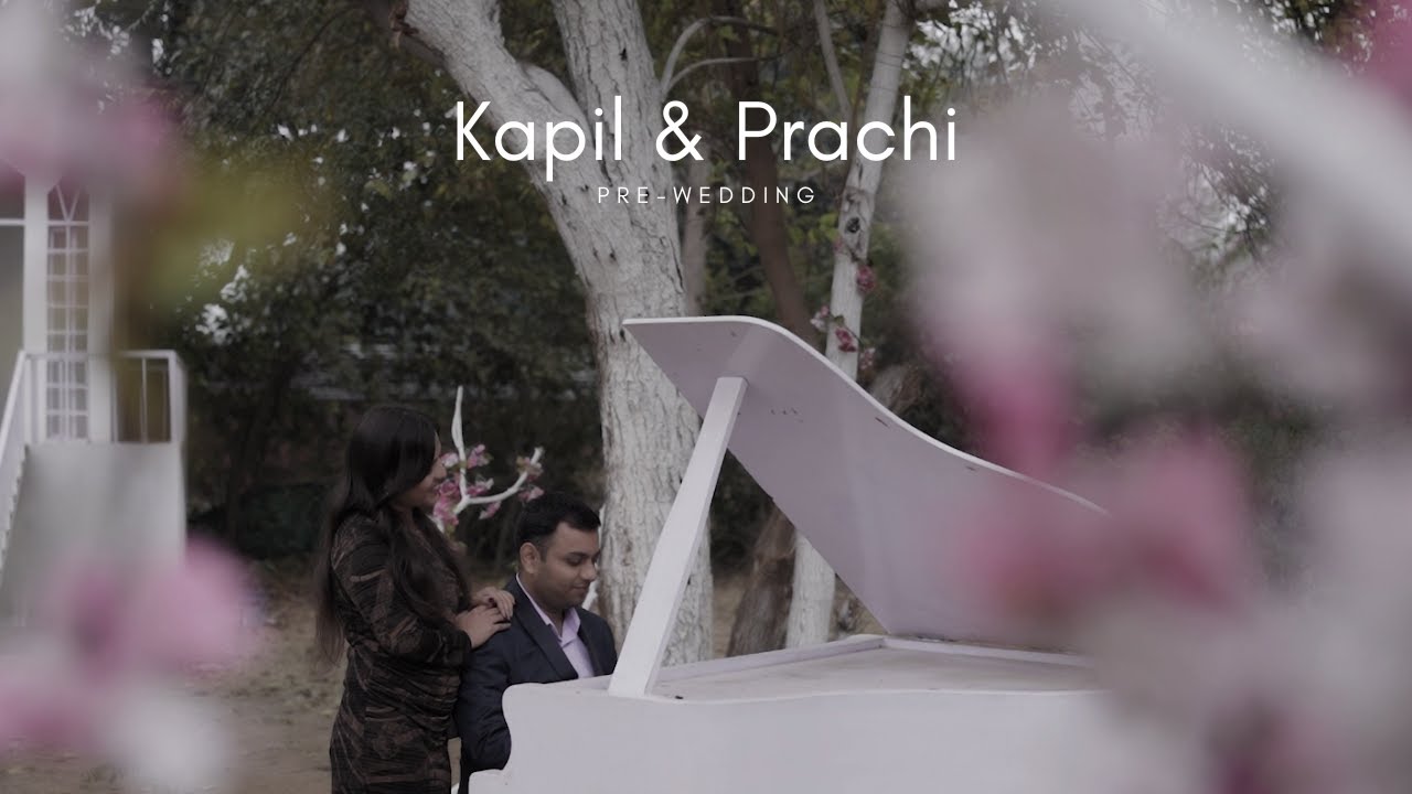 Pre Wedding Video 2025 Ft. Kapil & Prachi | Shootingwale (Gurugram)
