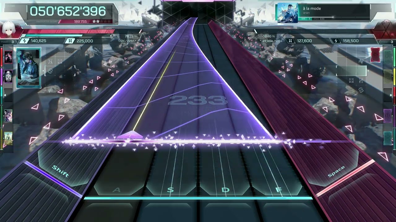 In Falsus Demo - à la mode - Evolved - 099'456'950