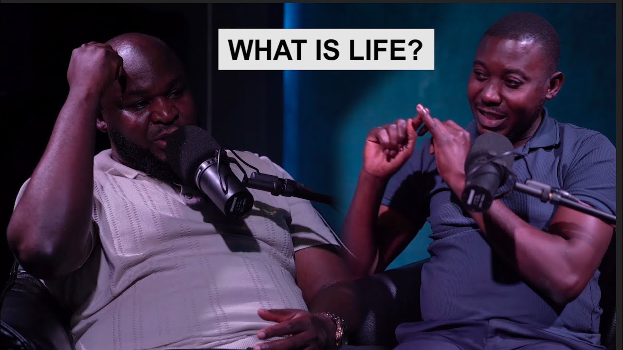 Haji Yasin Bakaluba -The purpose of LIFE (Part 1) - Okwekumako abantu abakyamu #saturdayclass