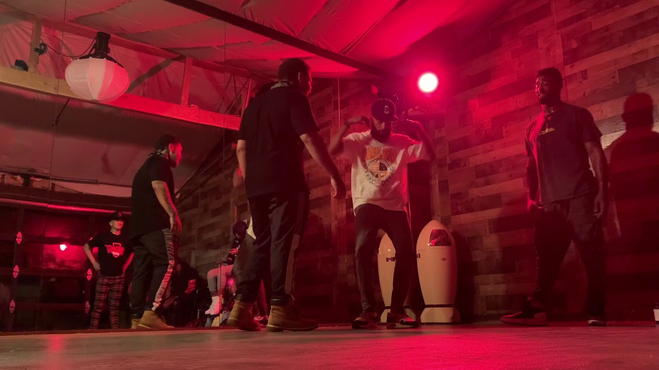 Biggie, Bad Newz, Big Mijo, Tight Eyez, Beast Lab Rounds